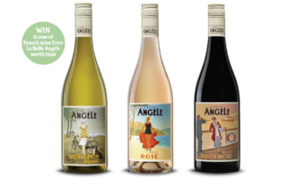 Win a Case of French Wine Worth £240