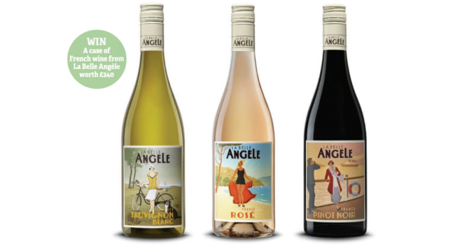 Win a Case of French Wine Worth £240
