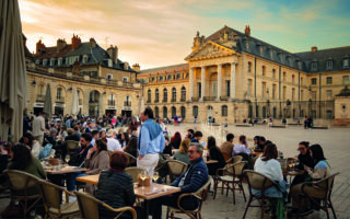 A Taste of Dijon: Mustard, Markets, Wine and More