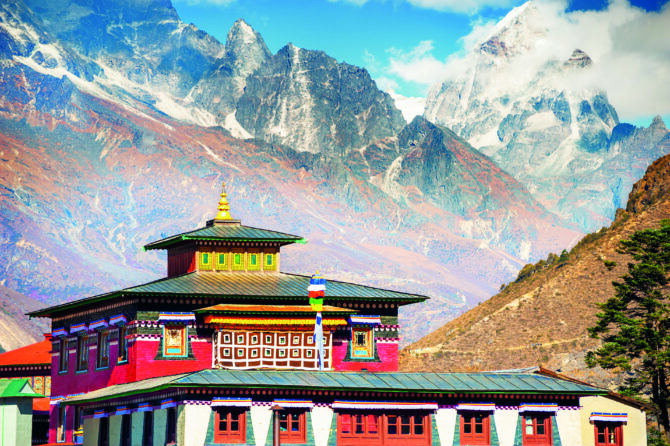 Tiana Salles: Bringing the Flavours of Nepal to France