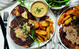 French Sauces: The Renaissance of the Saucier and the Art of Sauce Making
