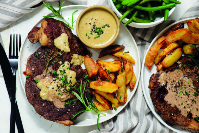 French Sauces: The Renaissance of the Saucier and the Art of Sauce Making