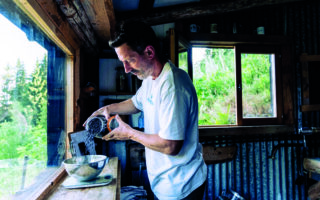 High Spirits: The Scotsman Distilling Gin in the French Alps