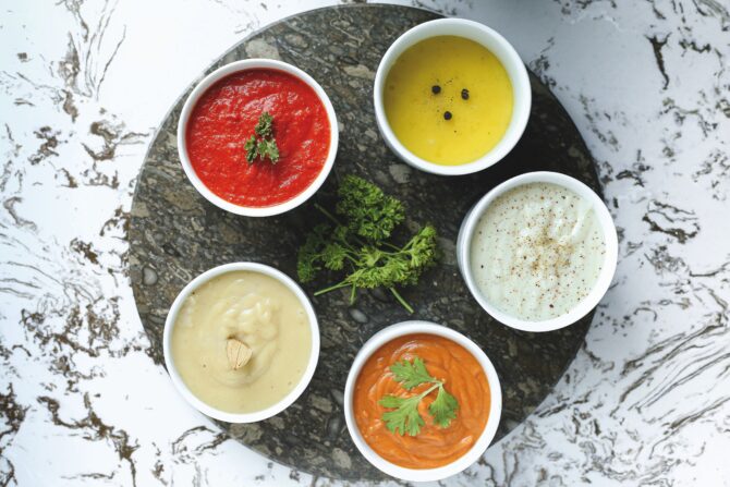 How to Make the 5 French Mother Sauces