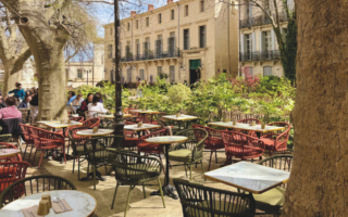A Foodie Weekend in Montpellier