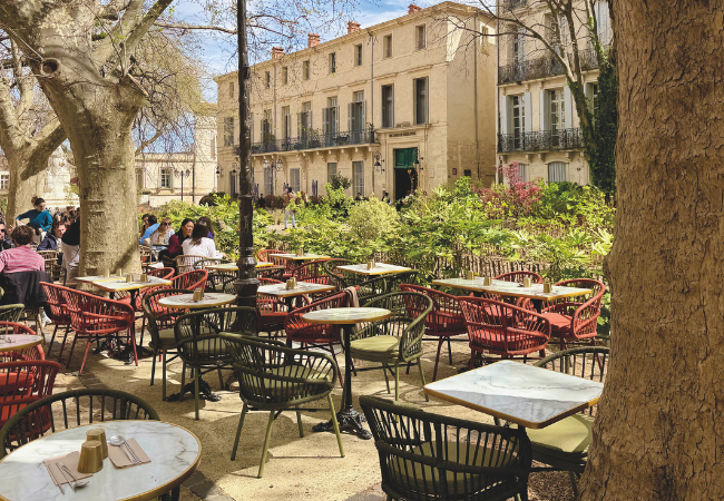 A Foodie Weekend in Montpellier