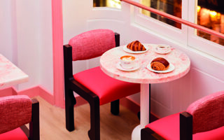 Inside Le Café by Nicolas Rouzaud: The Connaught Pastry Chef’s New London Café
