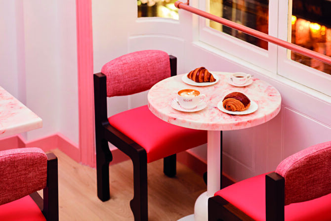 Inside Le Café by Nicolas Rouzaud: The Connaught Pastry Chef’s New London Café