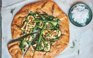 Vegetable Galette